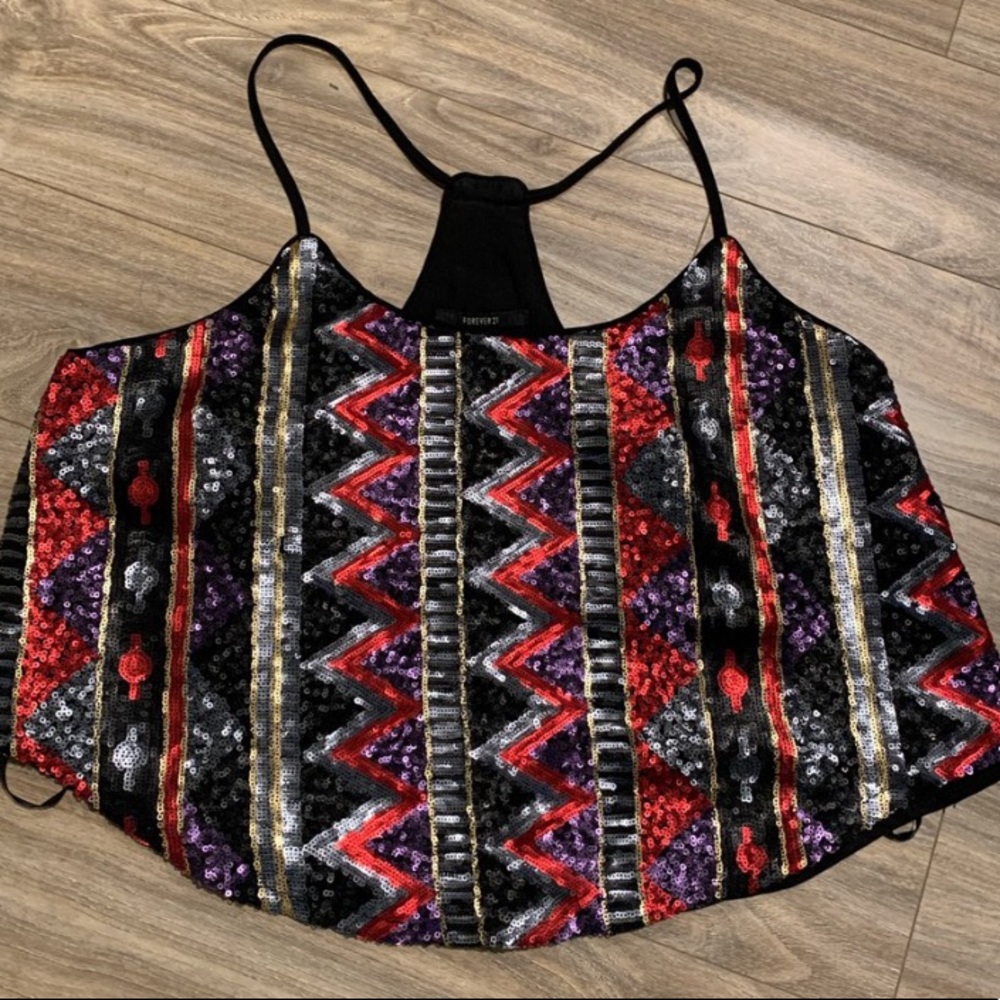 Sequence Tank Top